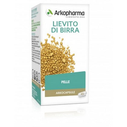 Lievito Birra Arkocapsule 45 Capsule