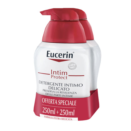 Eucerin Ph5 Detergente Intimo Delicato Pack 250+250ml
