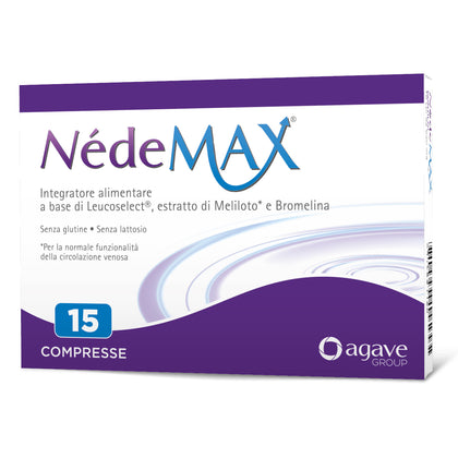 Nedemax 15 Compresse
