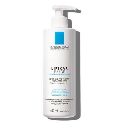 La Roche Posay Lipikar Fluide 400ml