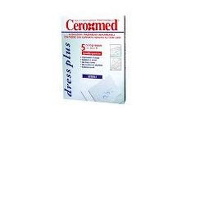 Ceroxmed Dress Plus Water50x72