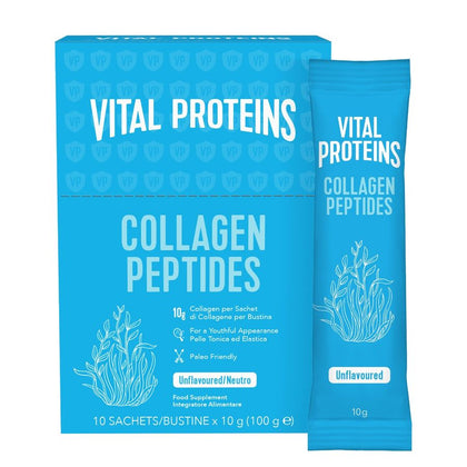Vital Proteins Collagen Peptides 10 Bustine