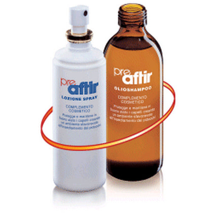 Preaftir Olio Shampoo 150ml