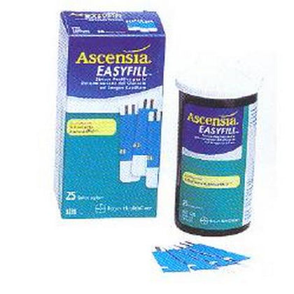 Easyfill Glicemia 25 Strisce