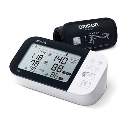 Omron M7 Intelli It Misuratore Di Pressione