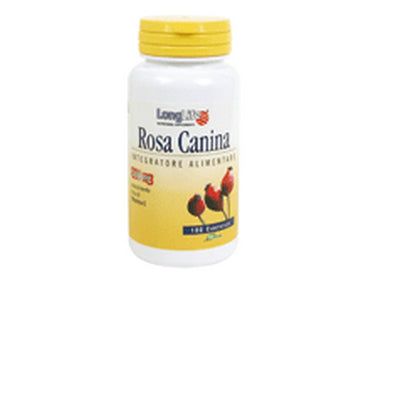 Longlife Rosa Canina 100 Compresse