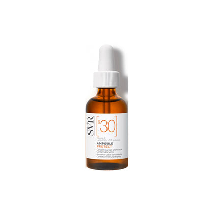 Svr Ampoule Protect Protezione Solare Viso 30spf 30ml