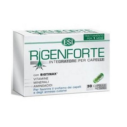 Esi Rigenforte 30naturcaps Ret