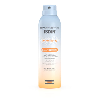 Isdin Fotoprotector Lotion Spray Spf50