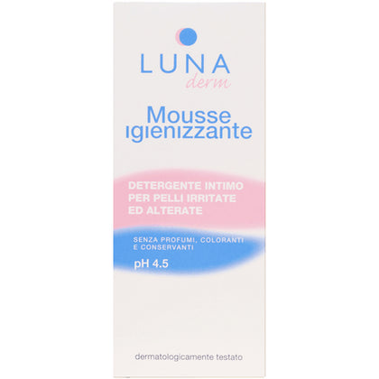 Lunaderm Mousse Intima Igienizzante 150ml