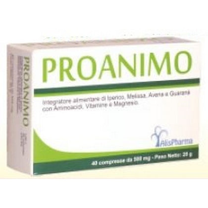 Proanimo 40 Compresse