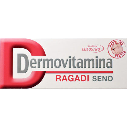 Dermovitamina Ragadi Seno 30ml
