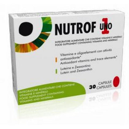 Nutrof Uno 30 Capsule