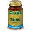 Body Spring Spirulina 50 Capsule