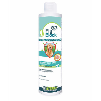Petformance Flyblock Shampoo Liquido Cane 250ml