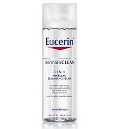 Eucerin Dermatoclean 3in1