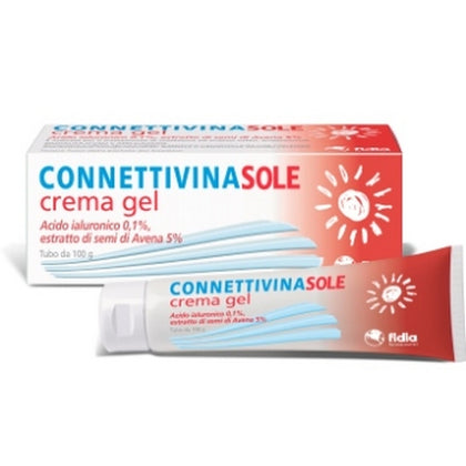 Connettivinasole Crema Gel 100g