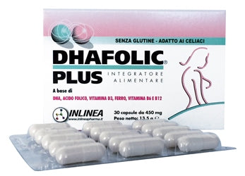 Dhafolic Plus 30 Capsule