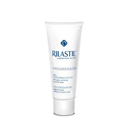 Rilastil Progression Gel Contorno Occhi