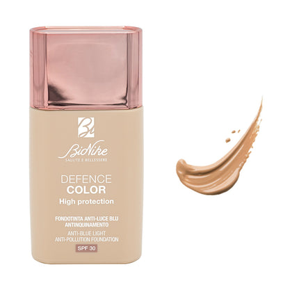 Defence Color Fondotinta High Protection N. 304 Beige
