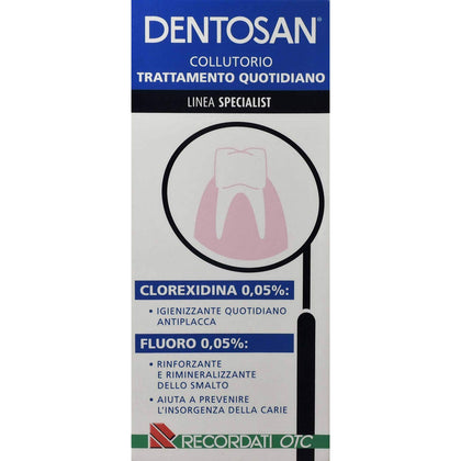 Dentosan Collutorio Trattamento Quotidiano 200ml