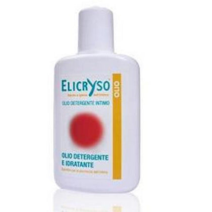 Elicryso Olio Detergente Sec Vaginale