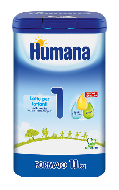 Humana 1 1100g Probal Mp