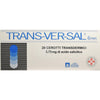 Transversal 20cerotti 3,75mg 6mm