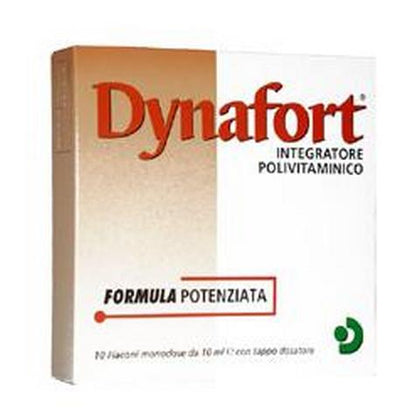 Dynafort 10 Flacone 10ml