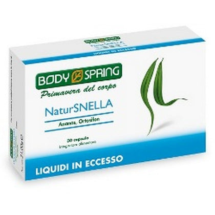 Body Spring Liquidi 30 Compresse