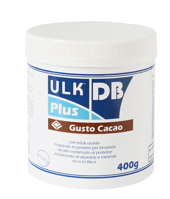 Ulk Plus Db Cioccolato 400g