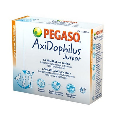 Axidophilus Junior 14 Buste