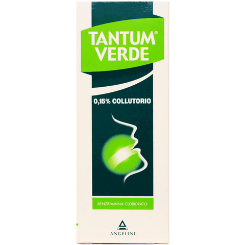 Tantum Verde Collutorio 240ml0,15%