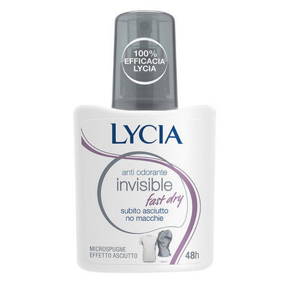 Lycia Deo Invisible Fastdr75ml