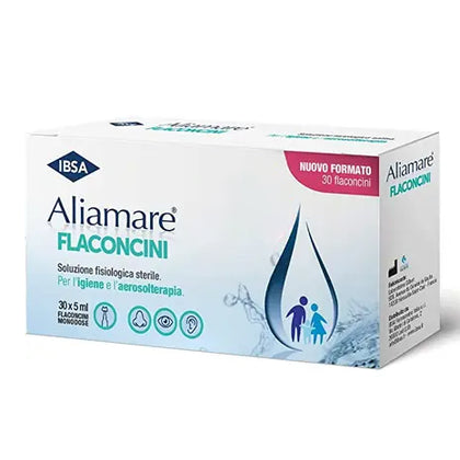 Aliamare Flaconcini 30 Flaconcini 5ml