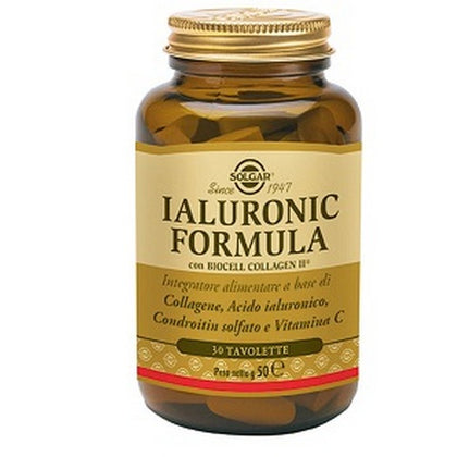Ialuronic Formula 30 Tavolette