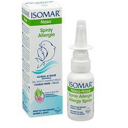 Isomar Naso Spray Allergie