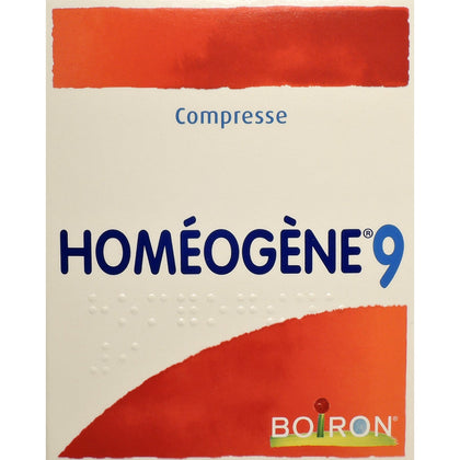 Homeogene 9 60 Compresse