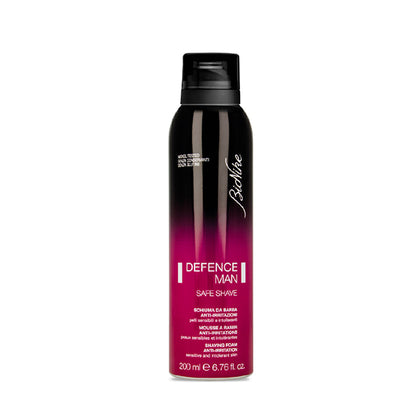 Defence Man Schiuma Barba 200ml