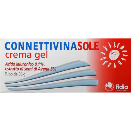 Connettivina Sole Crema Gel 30g