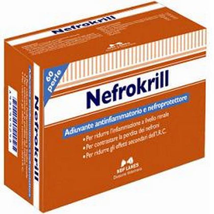 Nefrokrill 60 Perle