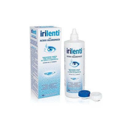 Irilenti Soluzione Unica Lenti A Contatto 360ml