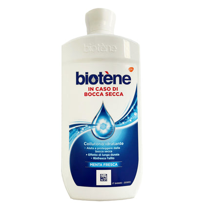 Biotene Collutorio Idratante Bocca Secca 500ml