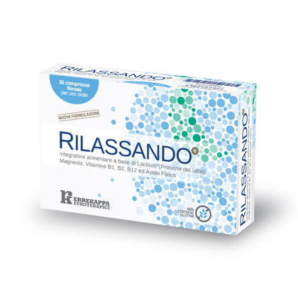 Rilassando 30 Compresse