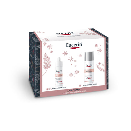 Eucerin Cofanetto Anti-pigment Siero + Crema Giorno