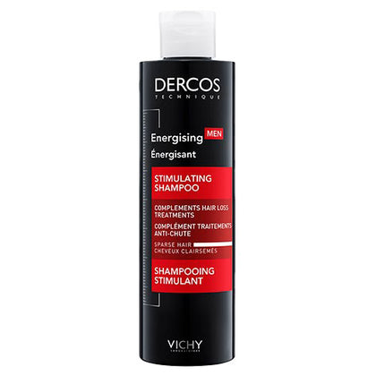 Dercos Shampoo Energizzante Uomo 200ml