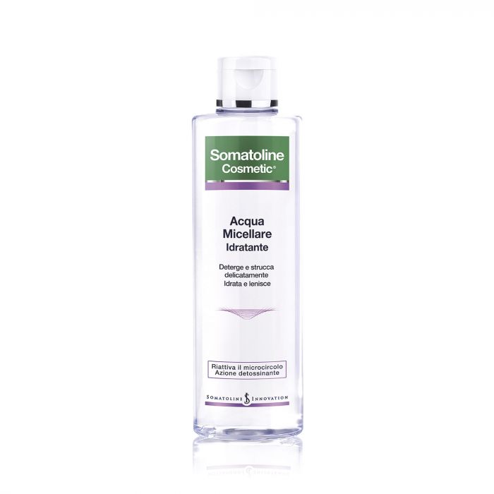 Somatoline Cosmetic Acqua Micellare 200ml