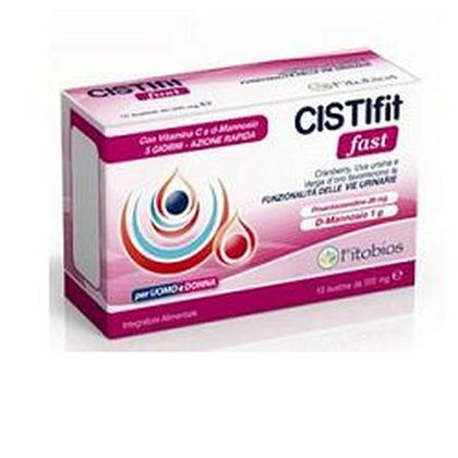Cistifit Fast 10 Buste