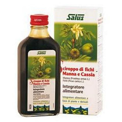 Sciroppo Fichi/senna/mann200ml