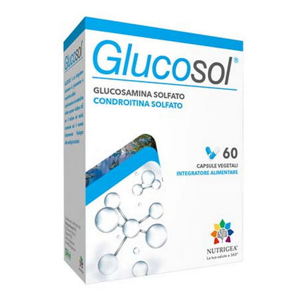 Glucosol 60 Capsule Veg